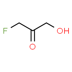 ChemSpider 2D Image | 1-Fluoro-3-hydroxyacetone | C3H5FO2