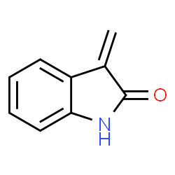 ChemSpider 2D Image | Methyleneoxindole | C9H7NO