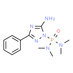 ChemSpider 2D Image | Triamphos | C12H19N6OP