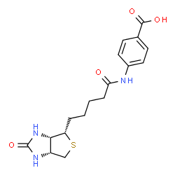 ChemSpider 2D Image | B-PABA | C17H21N3O4S