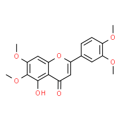 ChemSpider 2D Image | anisomalin; IN-226; IN00226 | C19H18O7