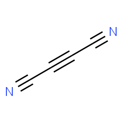ChemSpider 2D Image | Dicyanoacetylene | C4N2