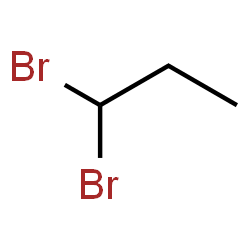 ChemSpider 2D Image | Propane, dibromo- | C3H6Br2