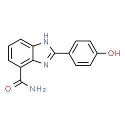 ChemSpider 2D Image | NU1085 | C14H11N3O2