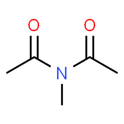 ChemSpider 2D Image | N-Methyldiacetamide | C5H9NO2