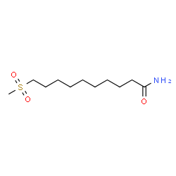 ChemSpider 2D Image | Rorifine | C11H23NO3S
