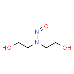 ChemSpider 2D Image | NDELA | C4H10N2O3