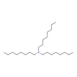 ChemSpider 2D Image | TOA | C24H51N
