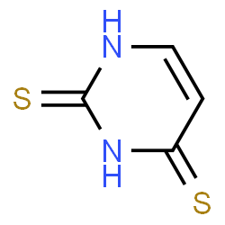 ChemSpider 2D Image | YR0175000 | C4H4N2S2