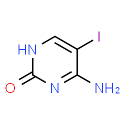 ChemSpider 2D Image | HA6125000 | C4H4IN3O