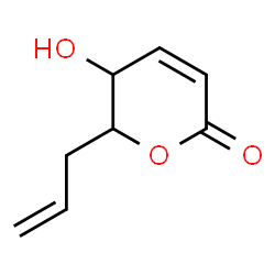 ChemSpider 2D Image | phomalactone | C8H10O3