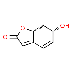 ChemSpider 2D Image | Menisdaurilide | C8H8O3