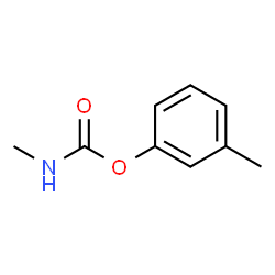 ChemSpider 2D Image | metolcarb | C9H11NO2