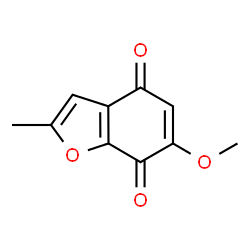 ChemSpider 2D Image | acamelin | C10H8O4