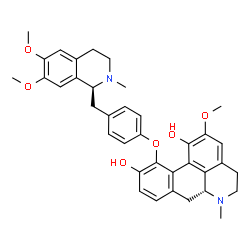 ChemSpider 2D Image | Kalashine | C37H40N2O6