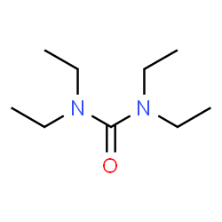 ChemSpider 2D Image | Tetraethylurea | C9H20N2O