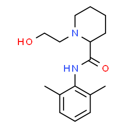 ChemSpider 2D Image | droxicainide | C16H24N2O2