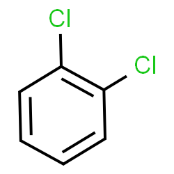 ChemSpider 2D Image | 1,2-Dichlorobenzene | C6H4Cl2