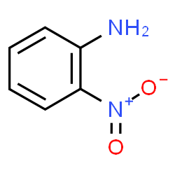 ChemSpider 2D Image | 2-Nitroaniline | C6H6N2O2
