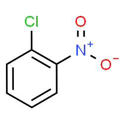 ChemSpider 2D Image | 2-Nitrochlorobenzene | C6H4ClNO2