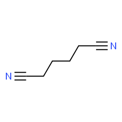 ChemSpider 2D Image | Adiponitrile | C6H8N2