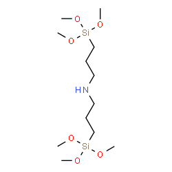 ChemSpider 2D Image | TX2101000 | C12H31NO6Si2
