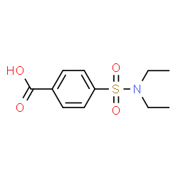 ChemSpider 2D Image | etebenecid | C11H15NO4S