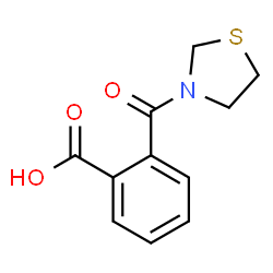 ChemSpider 2D Image | nesosteine | C11H11NO3S