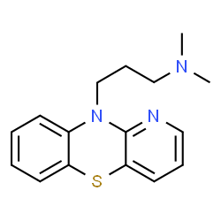 ChemSpider 2D Image | prothipendyl | C16H19N3S