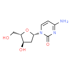 ChemSpider 2D Image | Torcitabine | C9H13N3O4