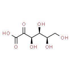 ChemSpider 2D Image | Provitamin C | C6H10O7