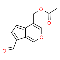 ChemSpider 2D Image | baldrinal | C12H10O4