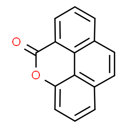ChemSpider 2D Image | 5H-Naphtho[8,1,2-cde]chromen-5-one | C15H8O2
