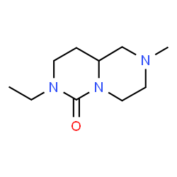 ChemSpider 2D Image | Centperazine | C10H19N3O