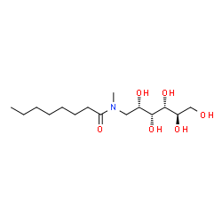 ChemSpider 2D Image | Omega | C15H31NO6