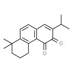 ChemSpider 2D Image | miltirone | C19H22O2