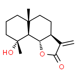ChemSpider 2D Image | Arbusculin A | C15H22O3