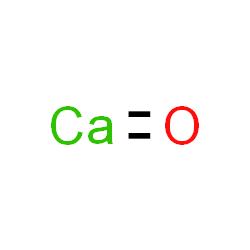 ChemSpider 2D Image | Calcium oxide | CaO