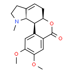 ChemSpider 2D Image | homolycorine | C18H21NO4