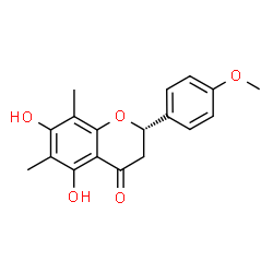 ChemSpider 2D Image | Matteucinol | C18H18O5