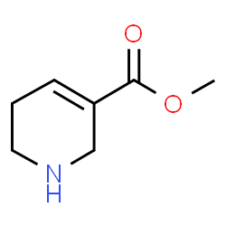 ChemSpider 2D Image | Guvacoline | C7H11NO2