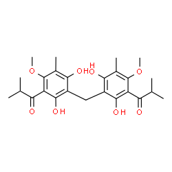 ChemSpider 2D Image | a-Kosin | C25H32O8