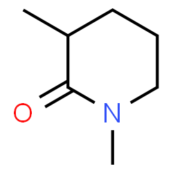 ChemSpider 2D Image | dimethylpiperidone | C7H13NO