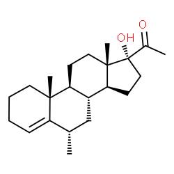 ChemSpider 2D Image | anagestone | C22H34O2
