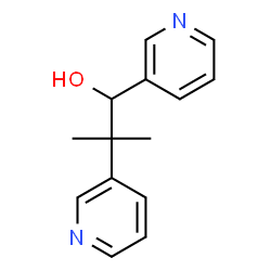 ChemSpider 2D Image | Metyrapol | C14H16N2O