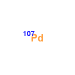 InChI=1/Pd/i1+1