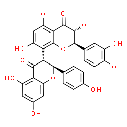 ChemSpider 2D Image | GB 2 (Garcinia) | C30H22O12