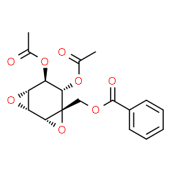 ChemSpider 2D Image | Crotepoxide | C18H18O8