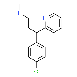 ChemSpider 2D Image | Anti-Birc1 | C15H17ClN2