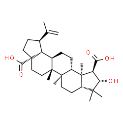 ChemSpider 2D Image | Emmolic Acid | C30H46O5
